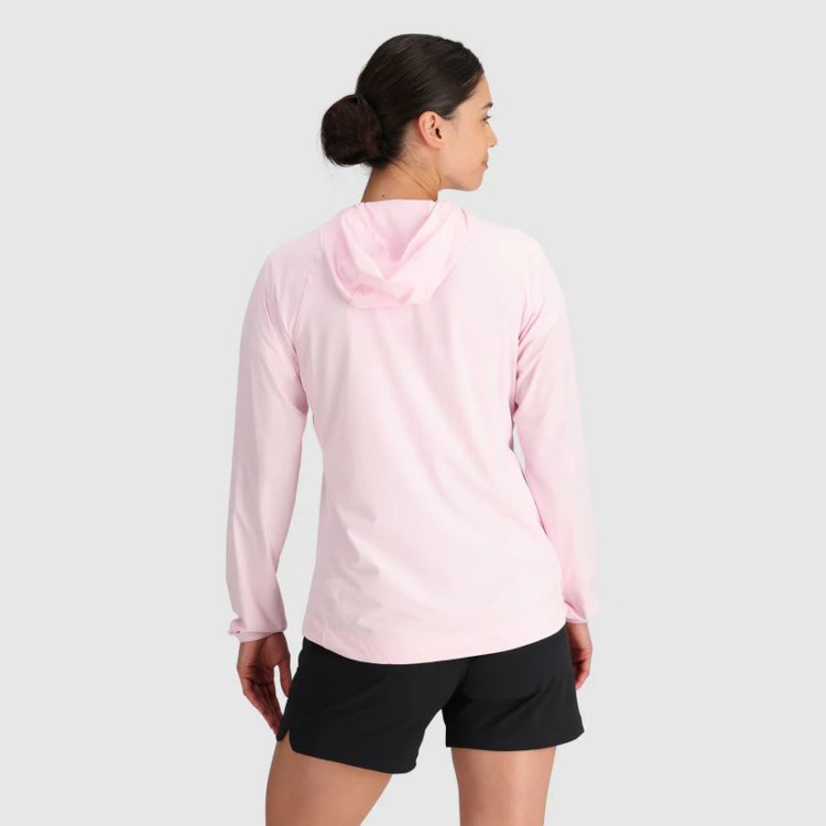 Outdoor Research Astroman Air Sun Hoodie – Women’s